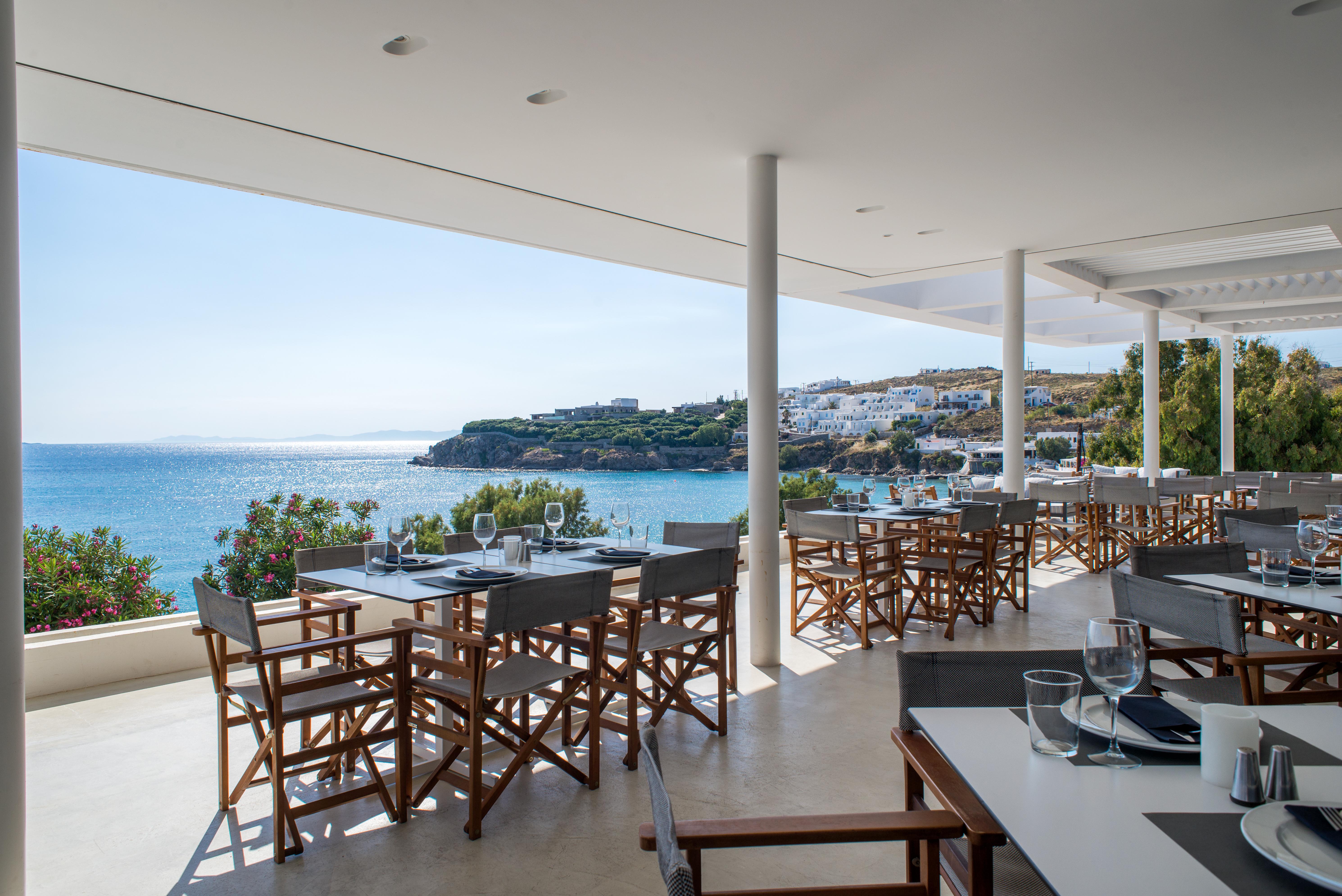 Alkistis Beach Hotel - Adults Only Агиос Стефанос Екстериор снимка