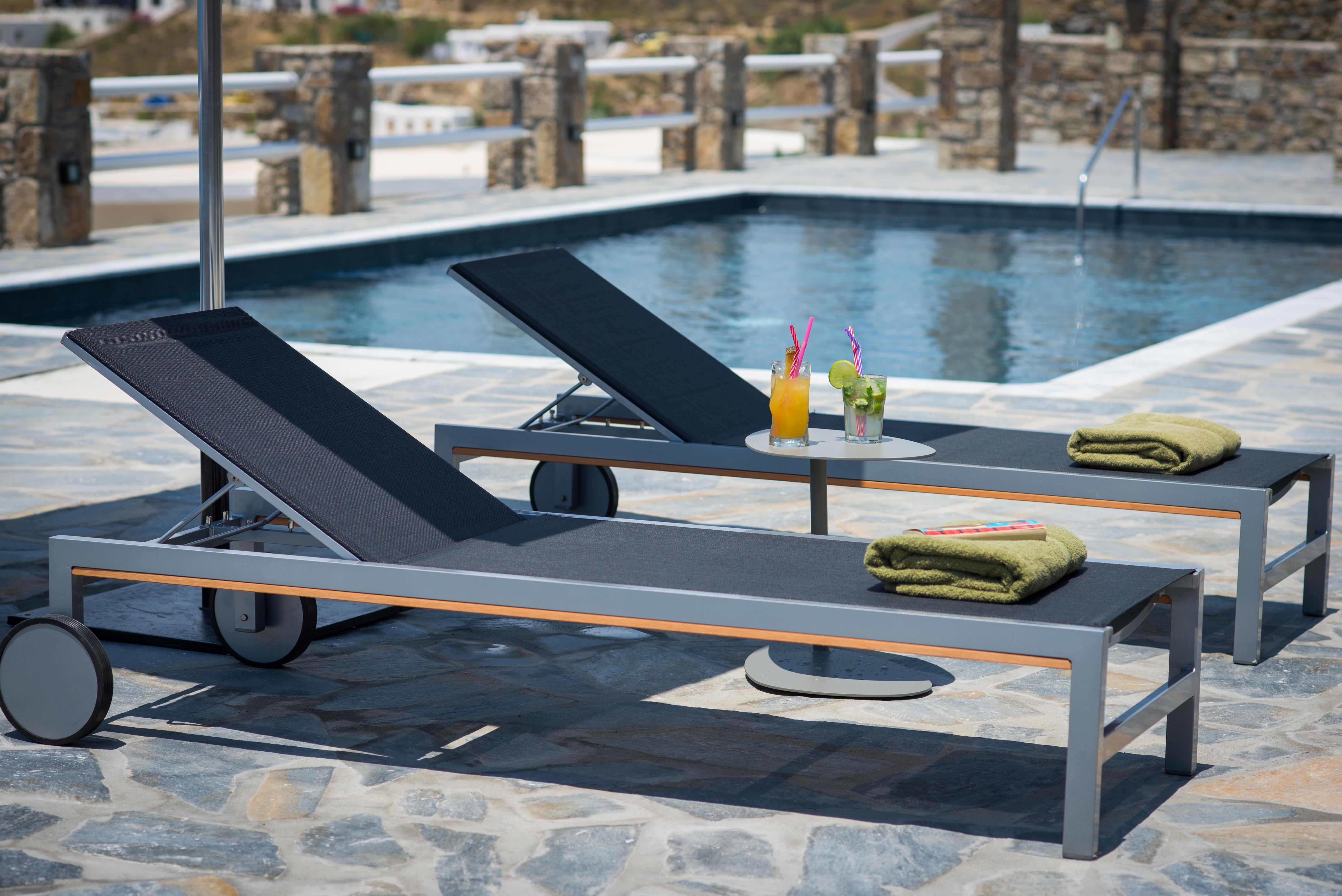 Alkistis Beach Hotel - Adults Only Агиос Стефанос Екстериор снимка